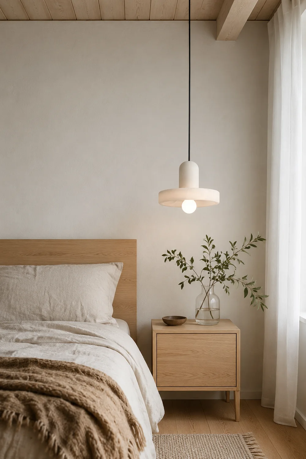 Carrara Pendant Lamp - Lumpaz