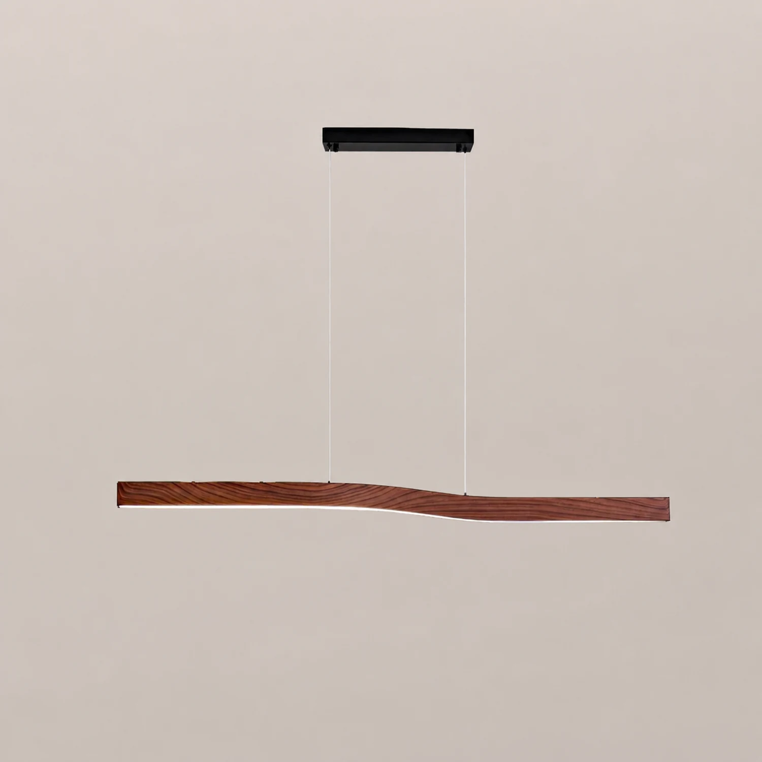 Camur Linear Pendant Light - Lumpaz