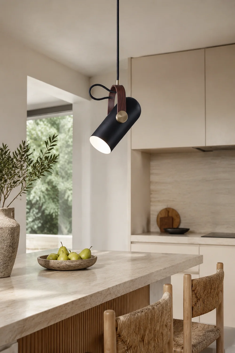 Carronade Pendant Light - Lumpaz