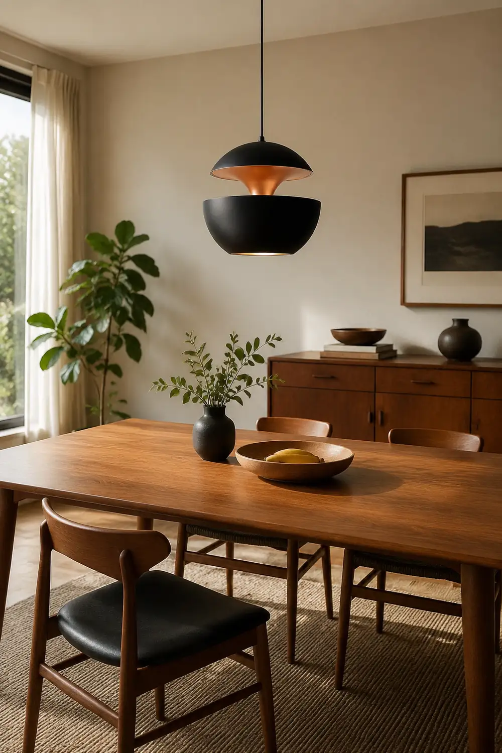 Sun Pendant Lamp - Lumpaz