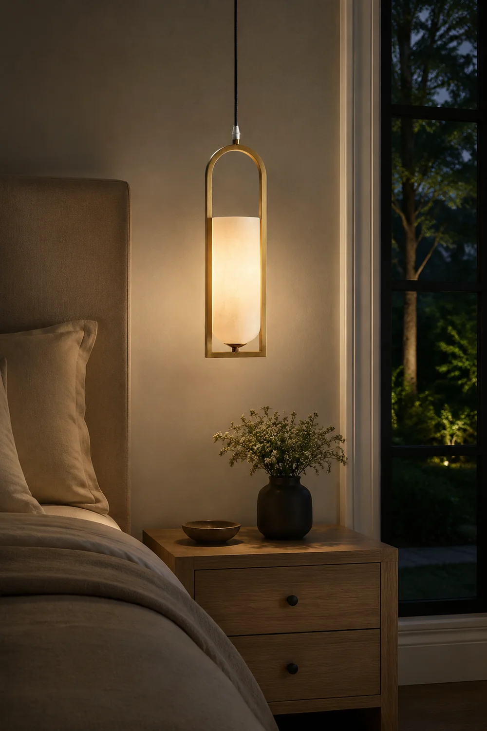 Melange Small Pendant Light - Lumpaz