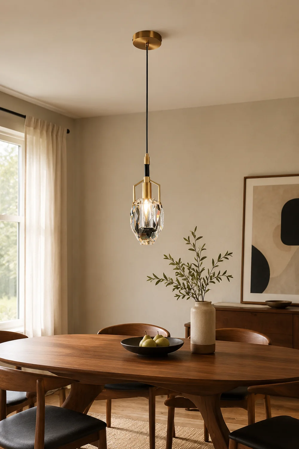 Lavilla Pendant Lamp - Lumpaz
