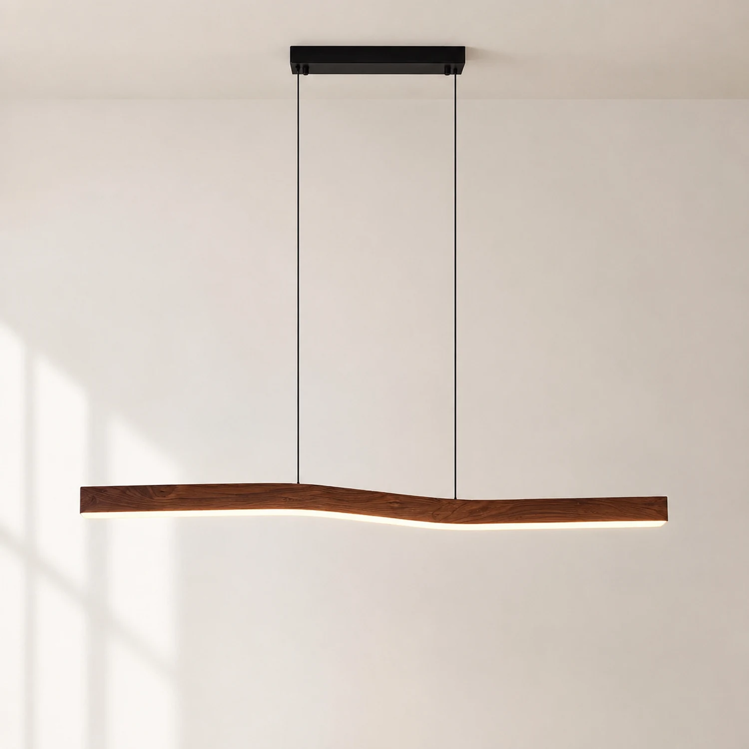 Camur Linear Pendant Light - Lumpaz