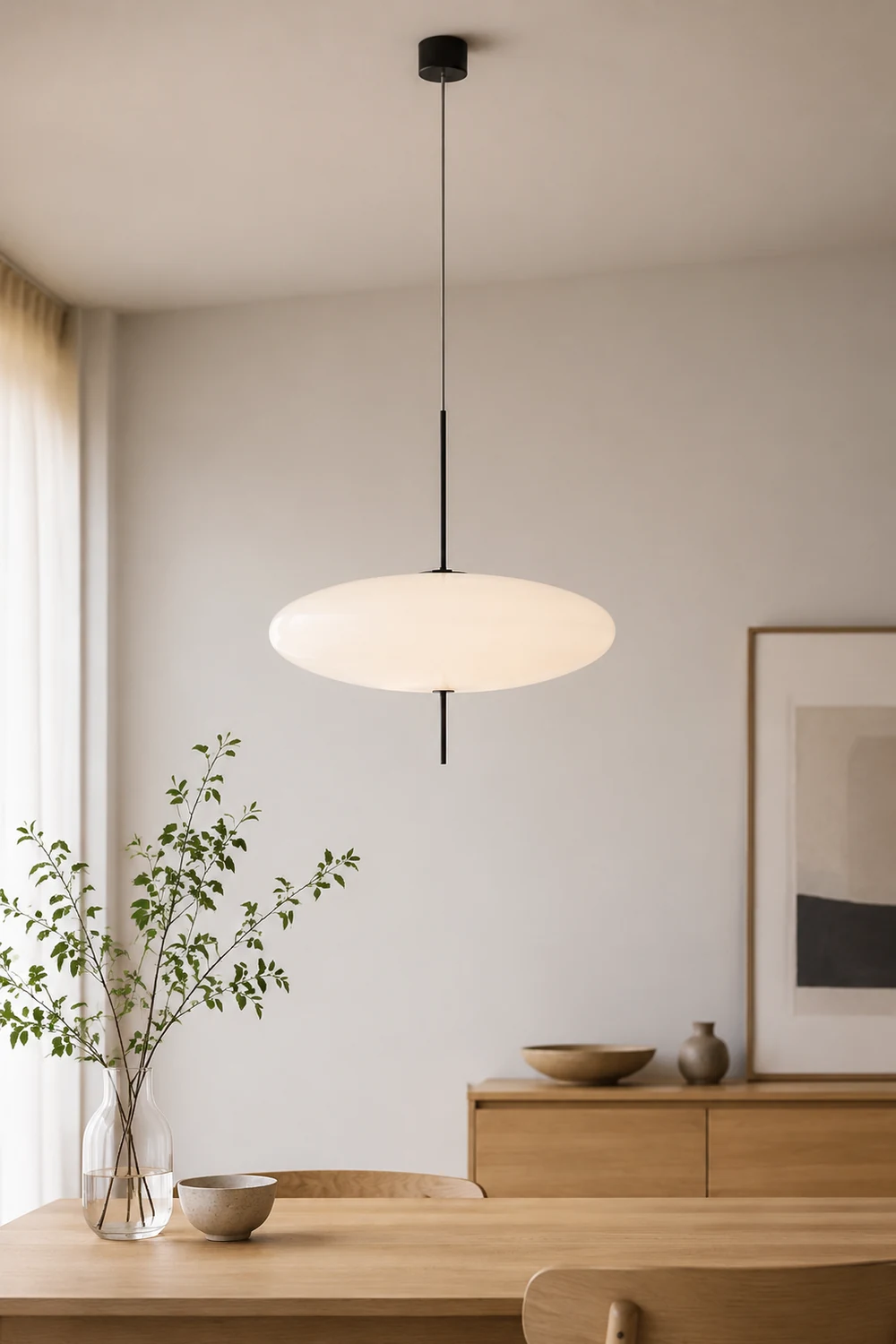 Model 2065 Pendant Lamp - Lumpaz