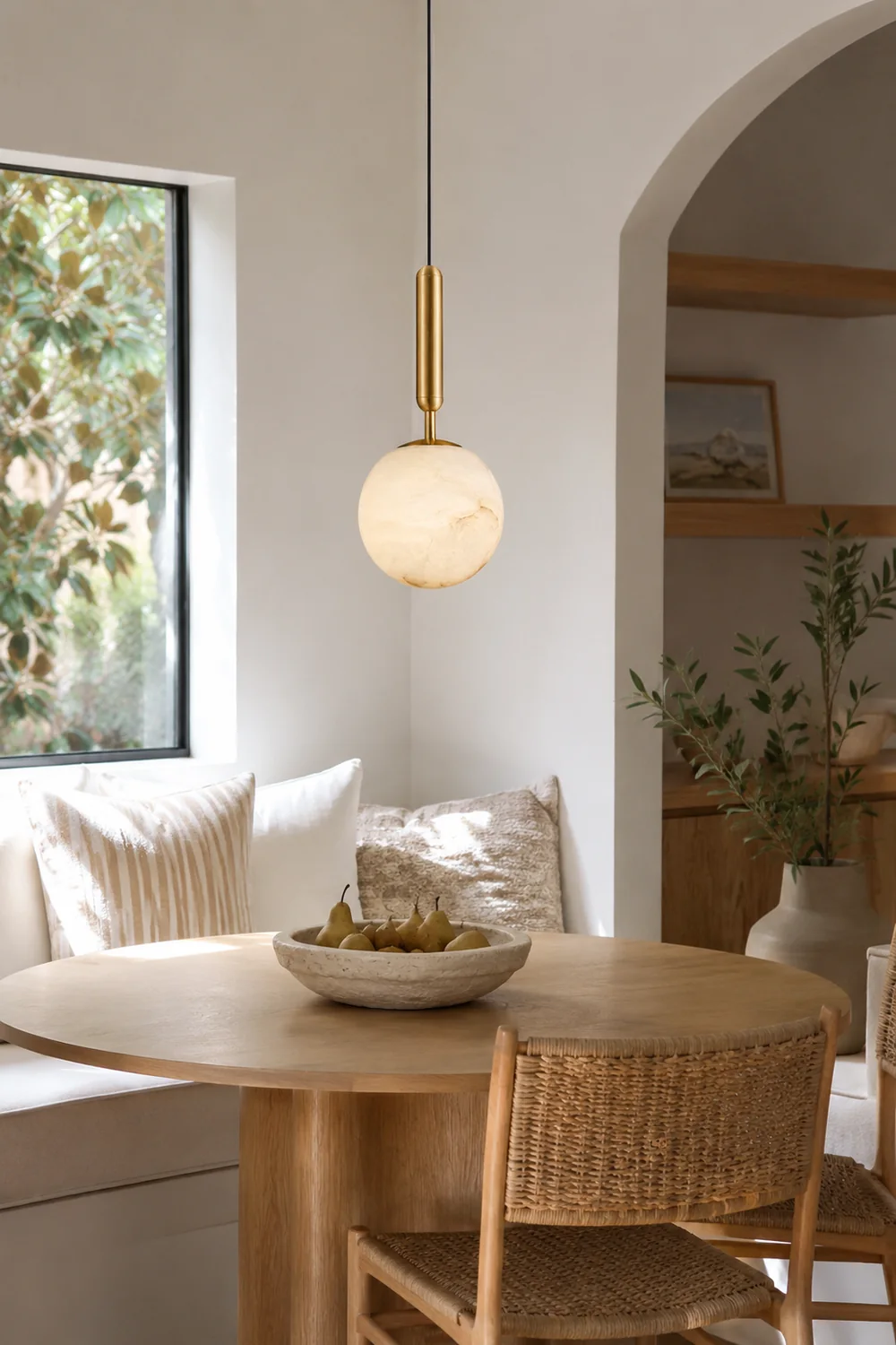 Bosso Pendant Lamp - Lumpaz
