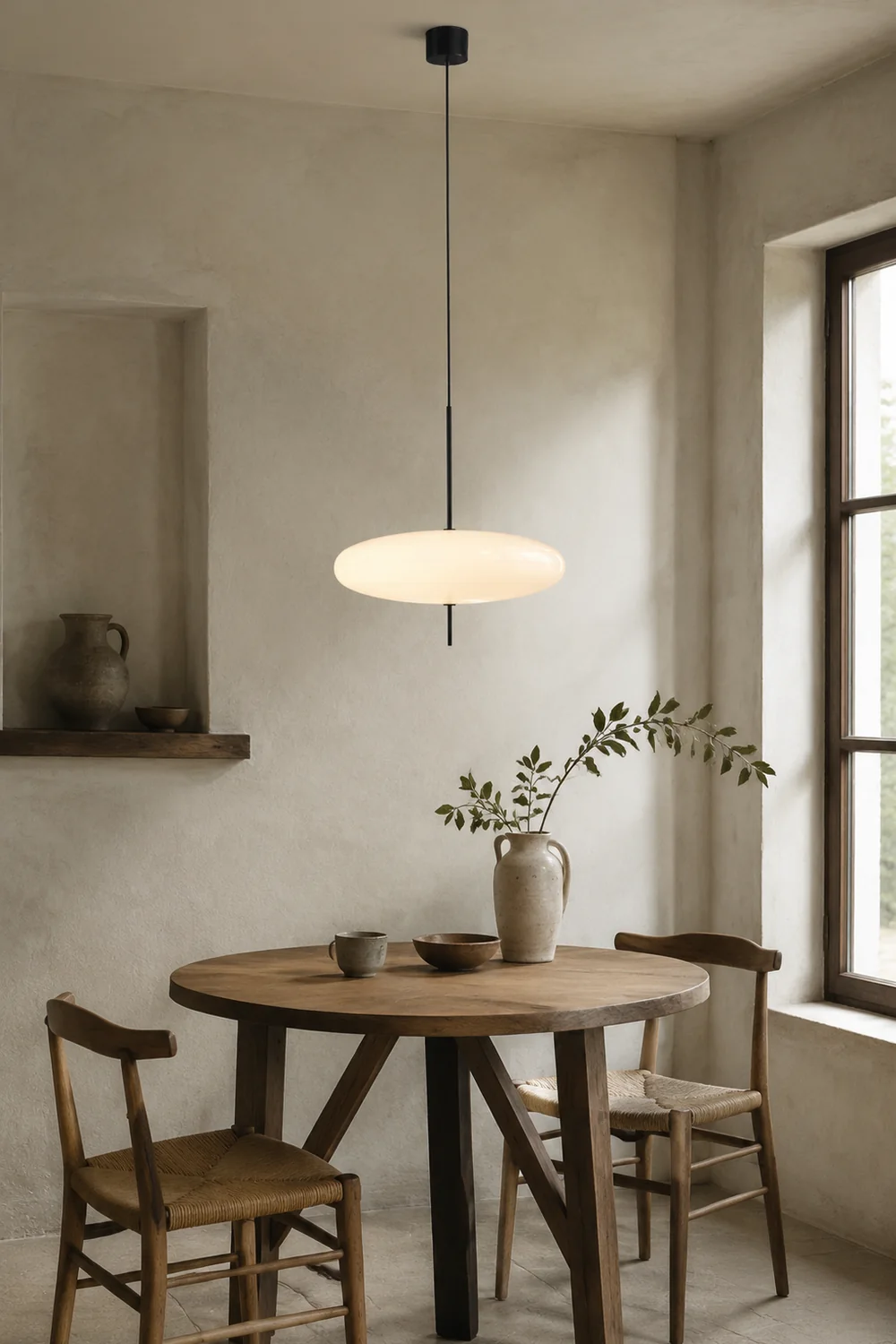 Model 2065 Pendant Lamp - Lumpaz
