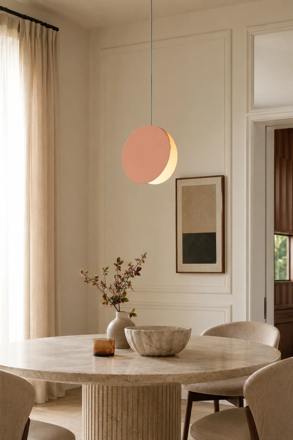 North Pendant Light - Lumpaz