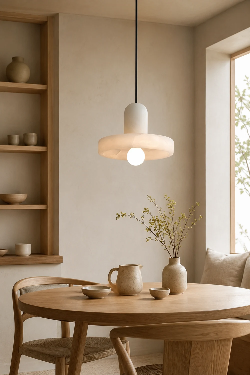 Carrara Pendant Lamp - Lumpaz
