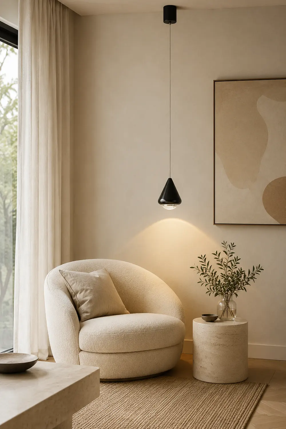 Apollo Pendant Lamp - Lumpaz