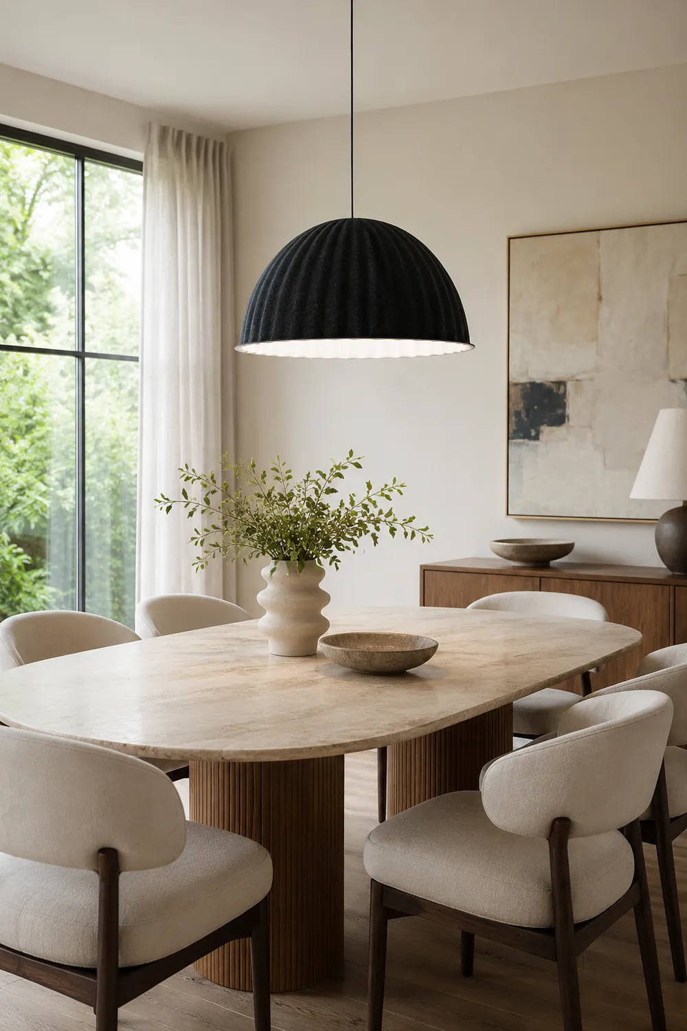 Under The Bell Pendant Lamp - Lumpaz