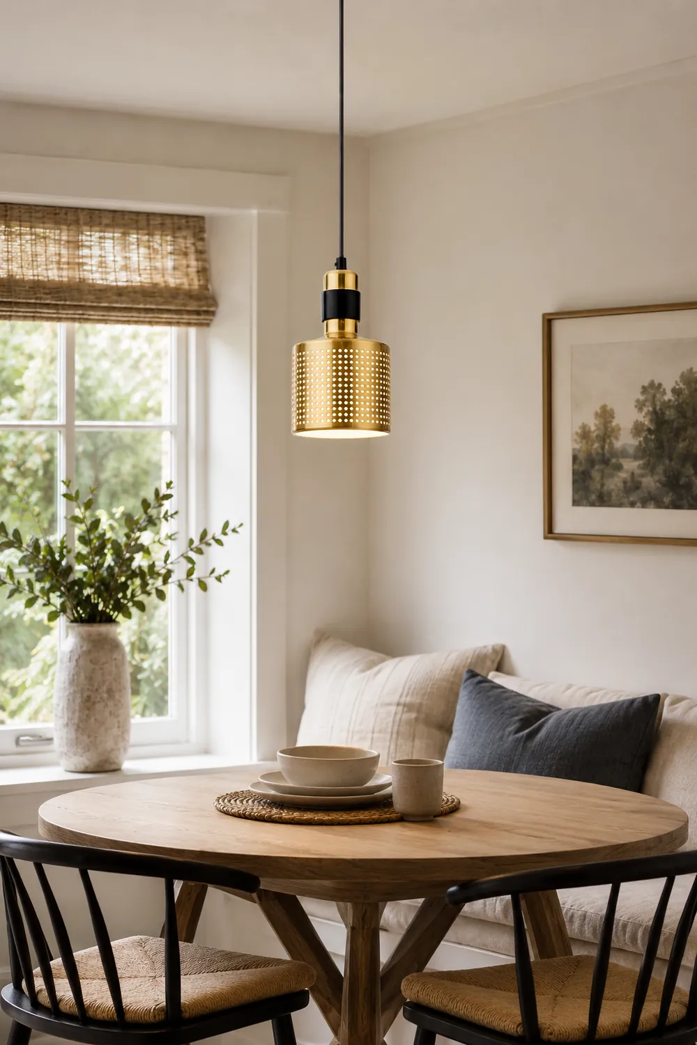 Riddle Pendant Lamp - Lumpaz