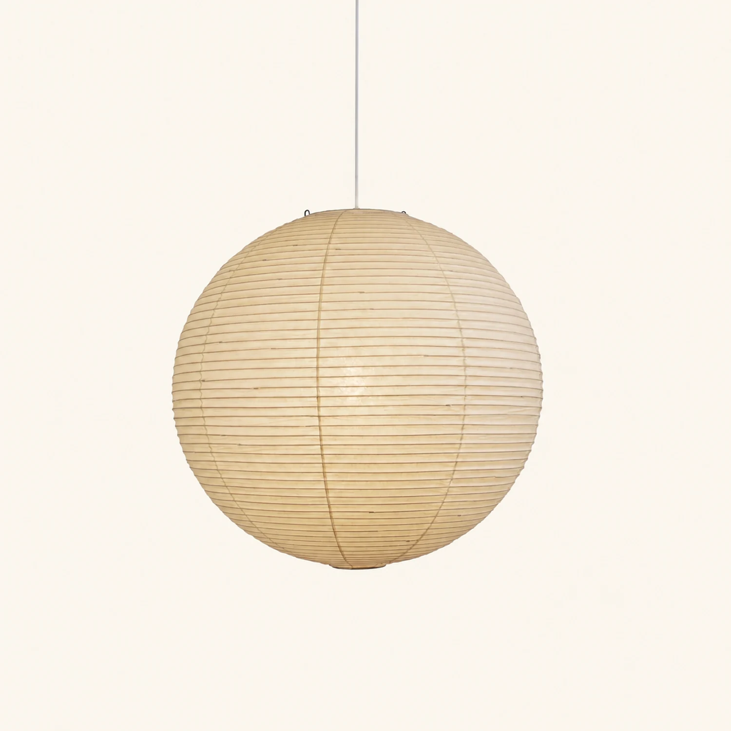 Washi Paper A Pendant Lamp - Lumpaz