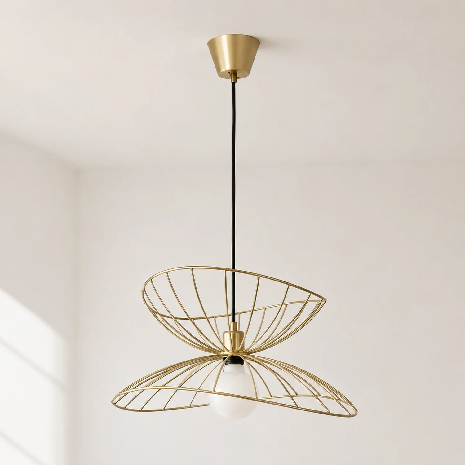 Ray Metal Pendant Light - Lumpaz