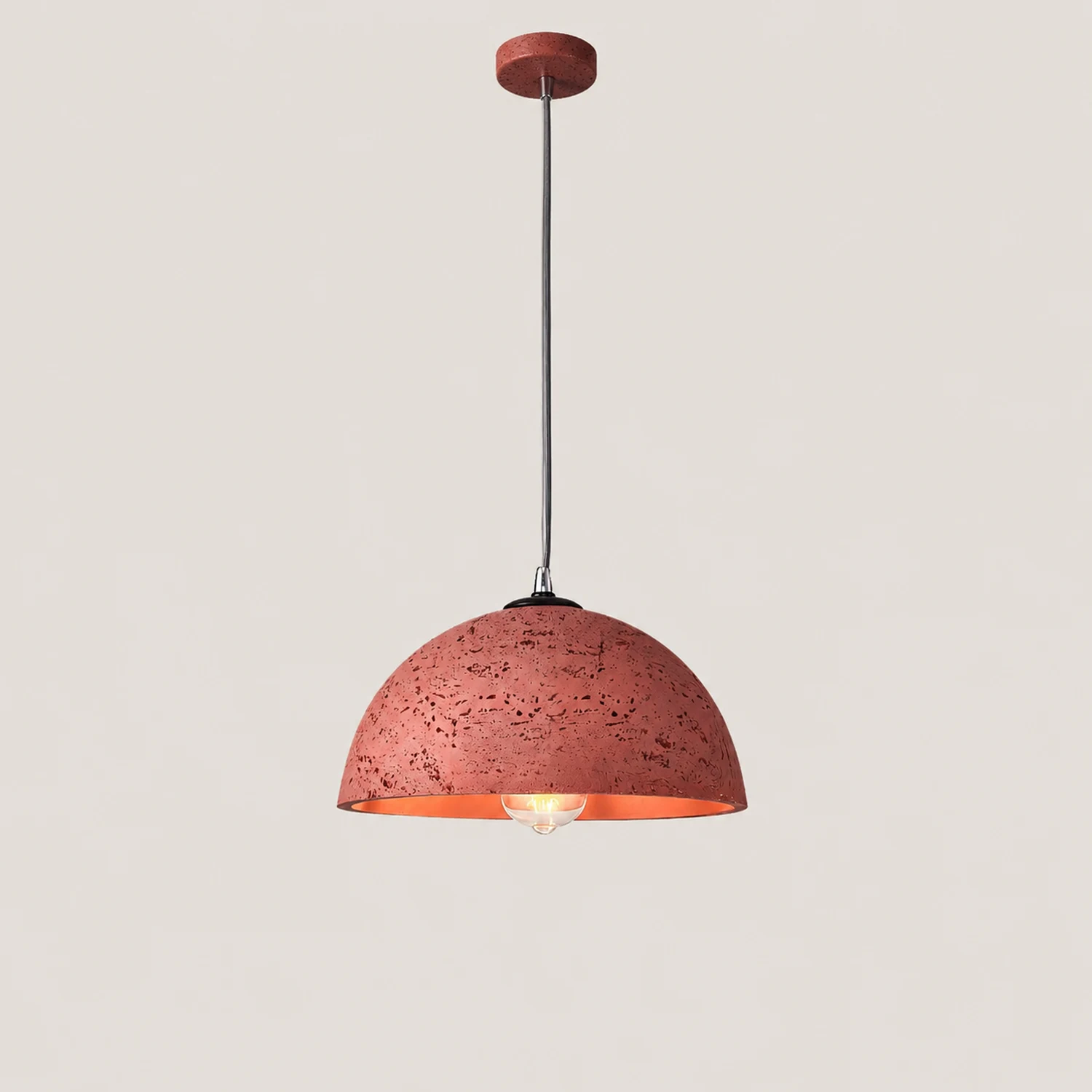 Dome Morphe Pendant Light - Lumpaz