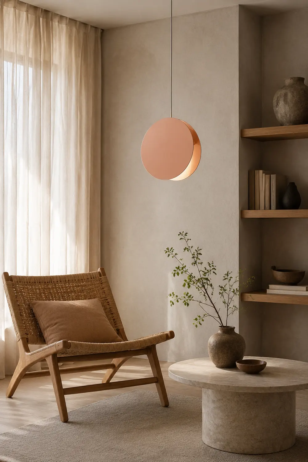 North Pendant Light - Lumpaz