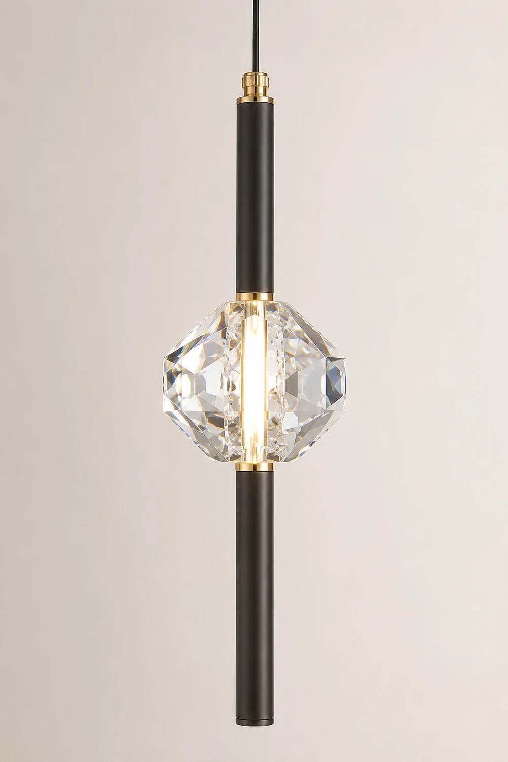 Crystal LED Pendant Lamp - Lumpaz
