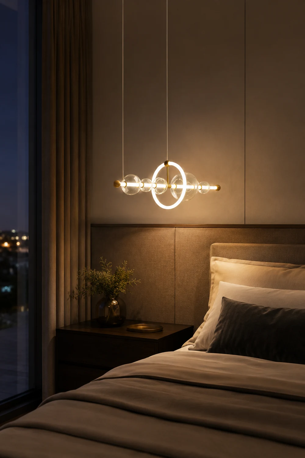 Puppet Pendant Light - Lumpaz