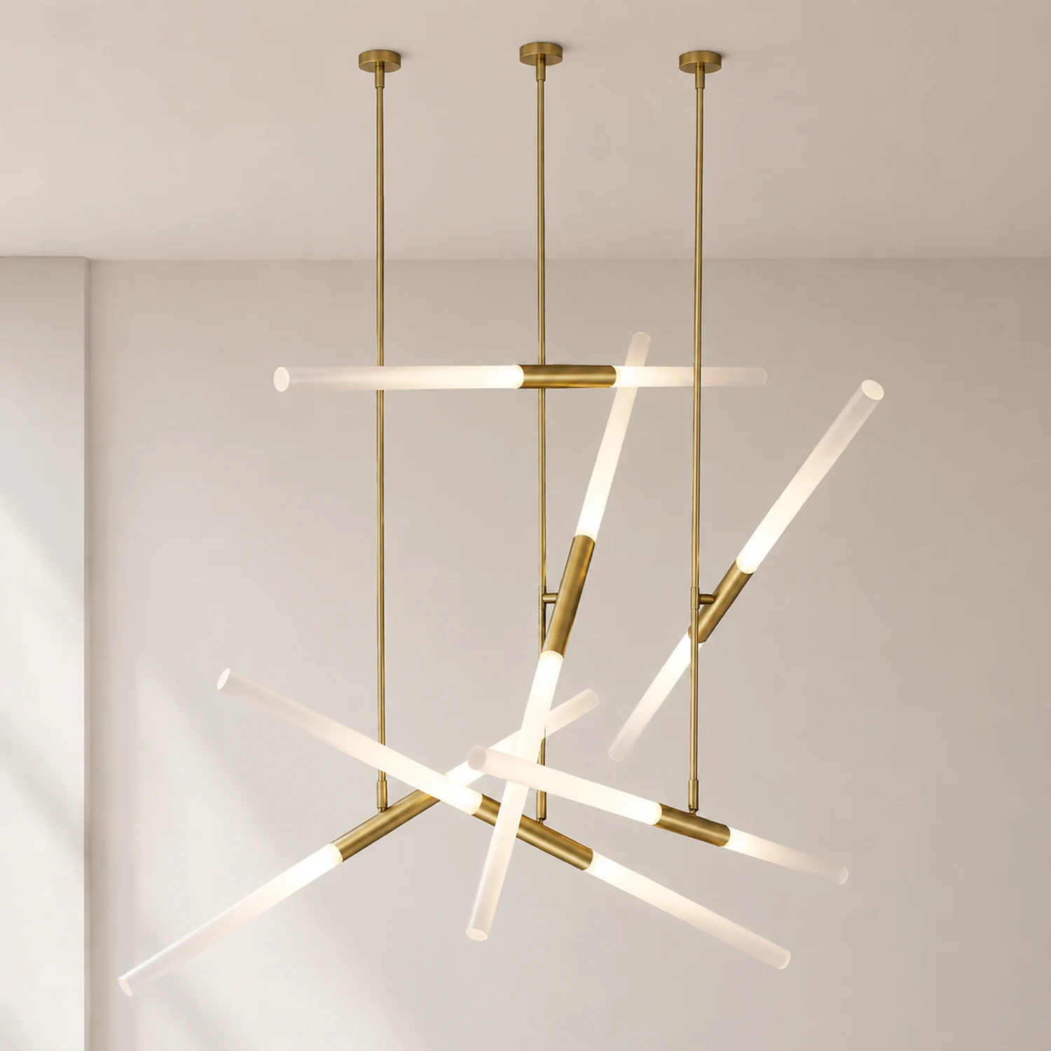 Hash Linear Suspension - Lumpaz
