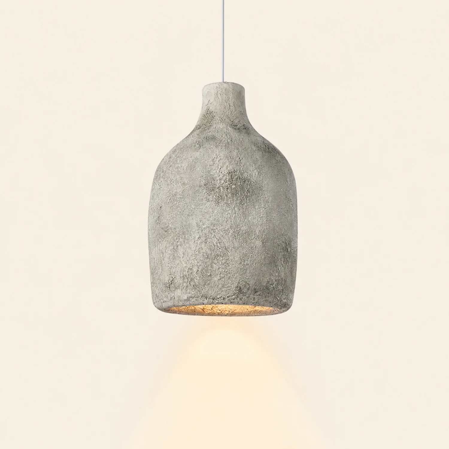 Milk Can Pendant Lamp - Lumpaz