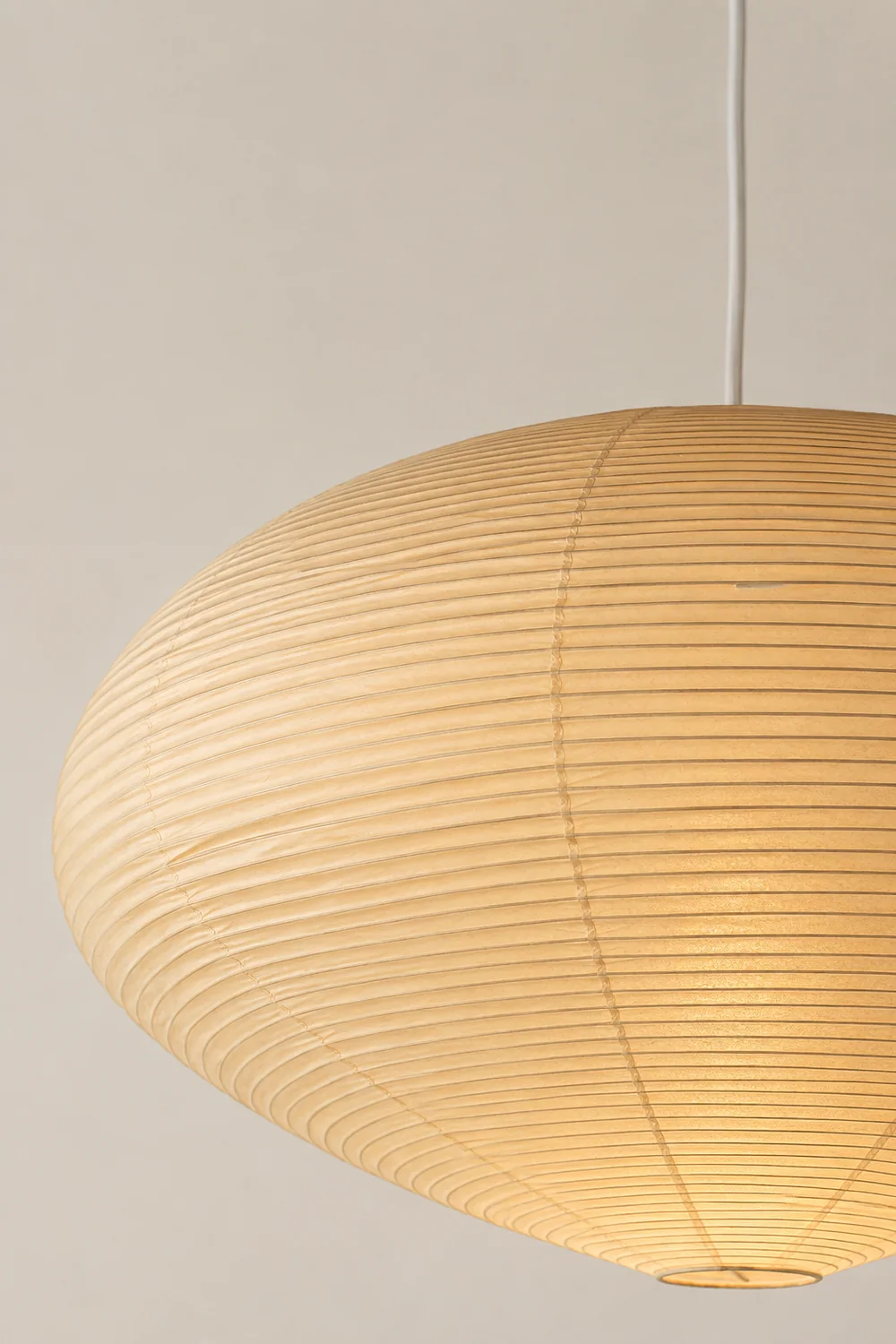 Washi Paper 15A Pendant Light - Lumpaz