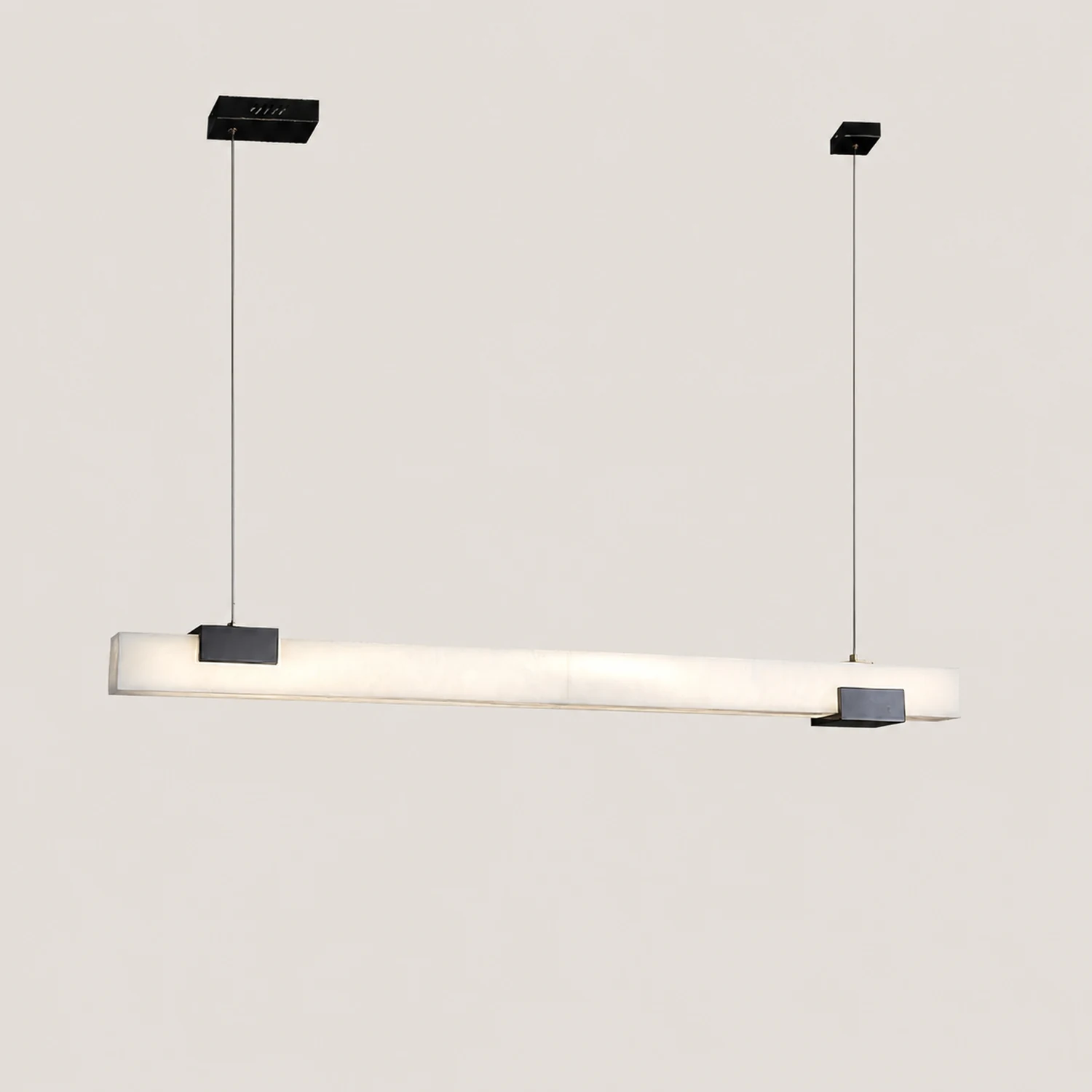 Cary Alabaster Pendant Light - Lumpaz