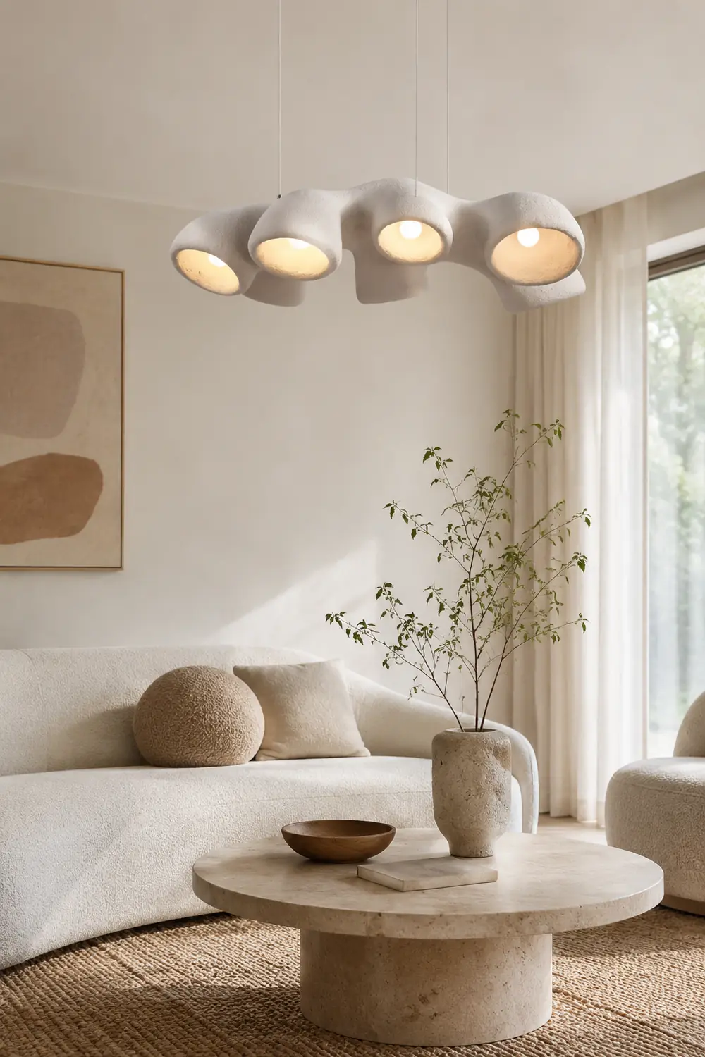 Newborn Pendant Light - Lumpaz