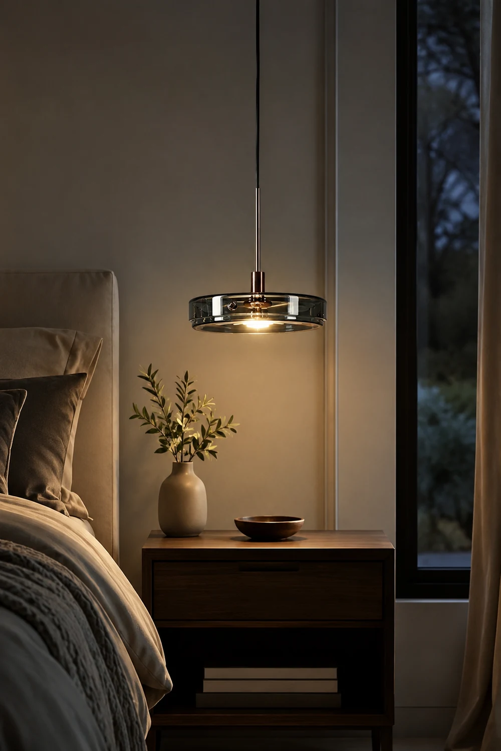Lucri Pendant Light - Lumpaz