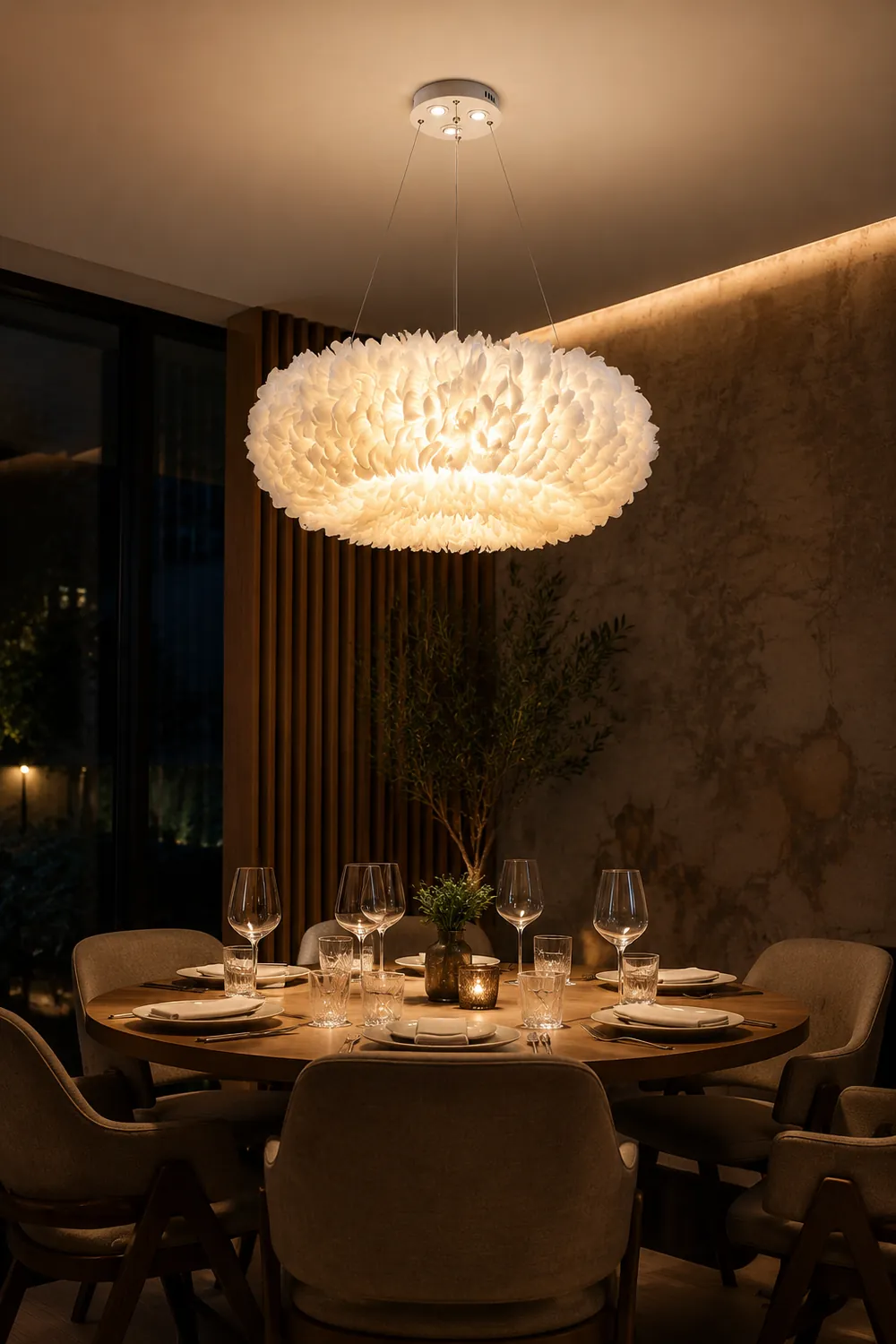 Eos Pendant Lamp - Lumpaz