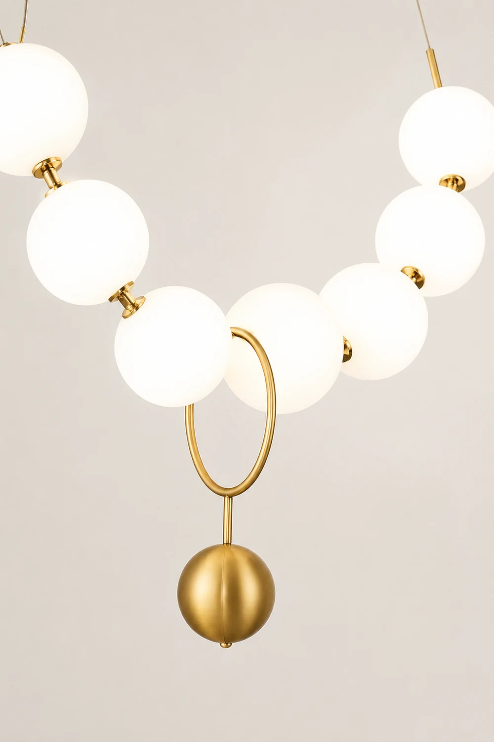 Necklace LED Pendant Lamp - Lumpaz