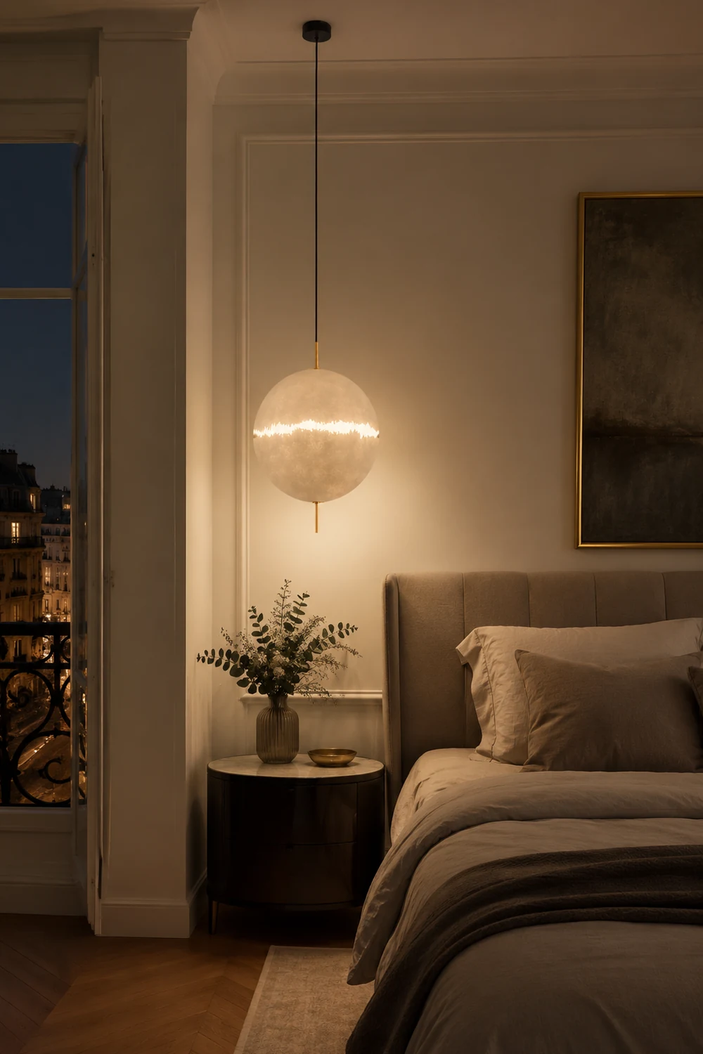 Postkrisi Pendant Lamp - Lumpaz
