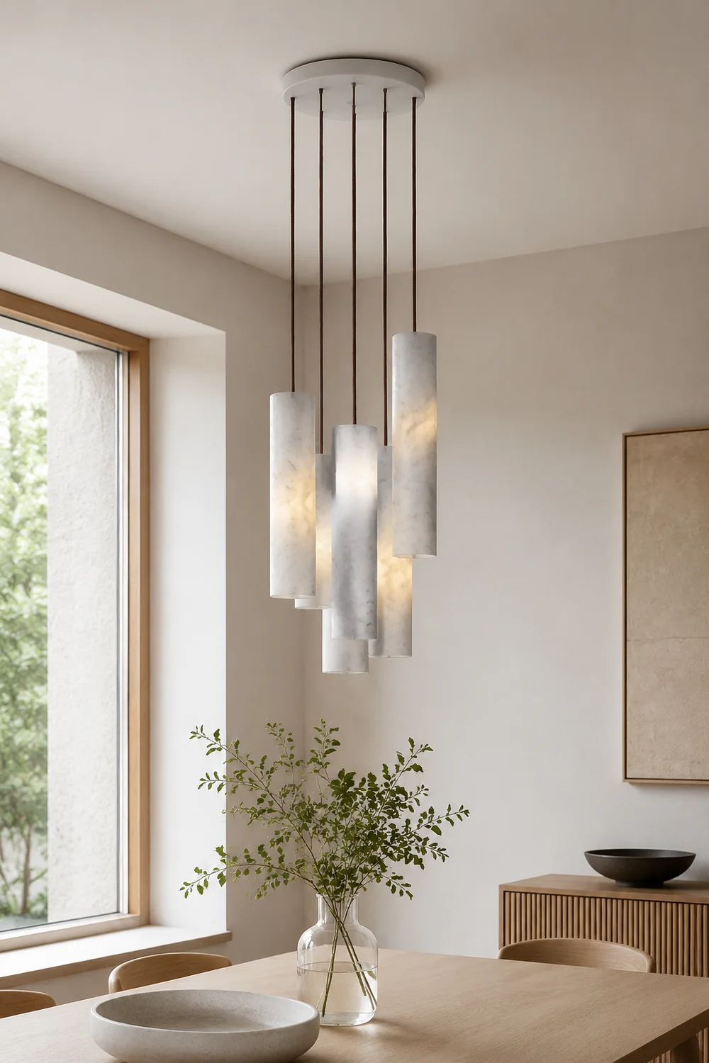 Silo Pendant Light - Lumpaz