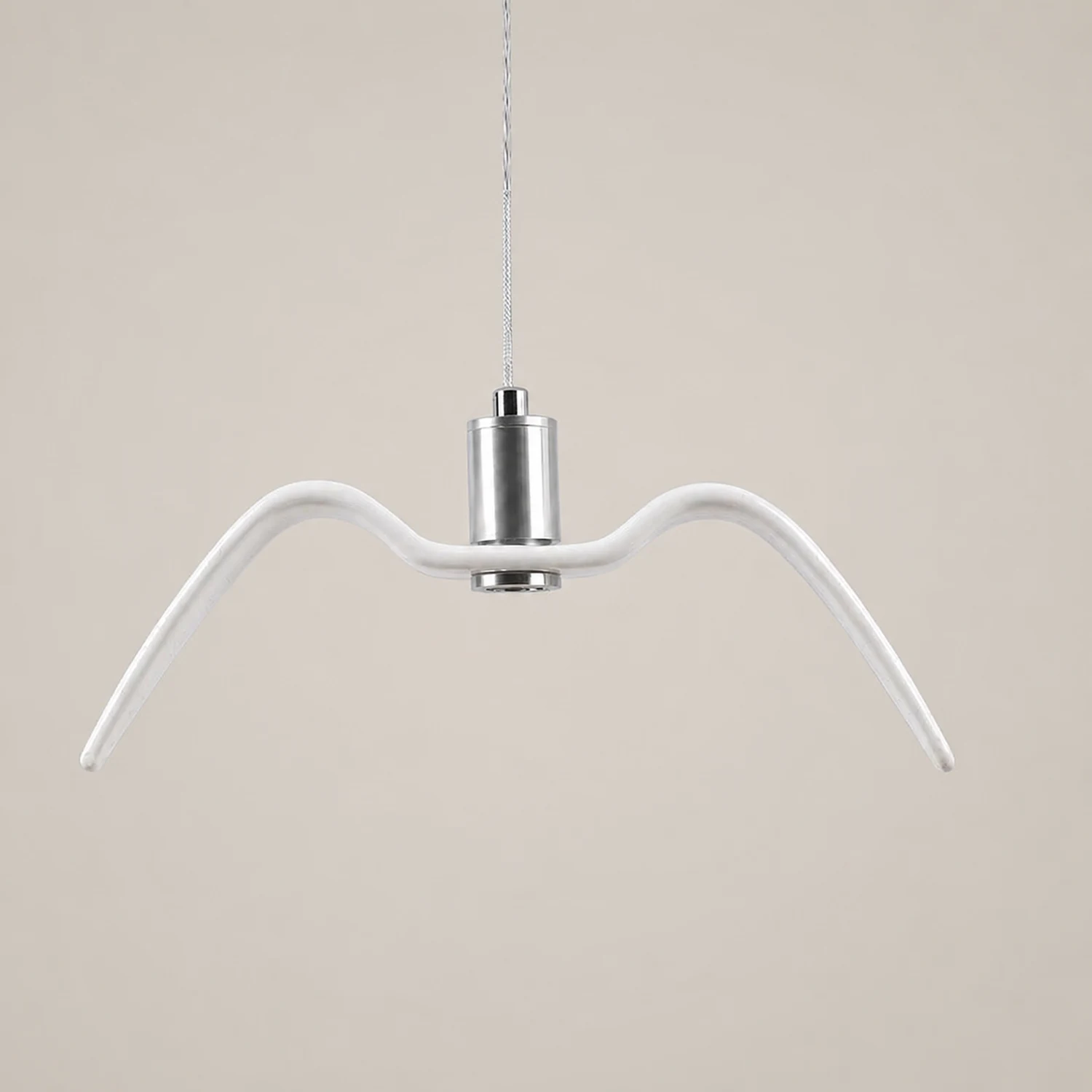 Seagull Resin Pendant Light - Lumpaz