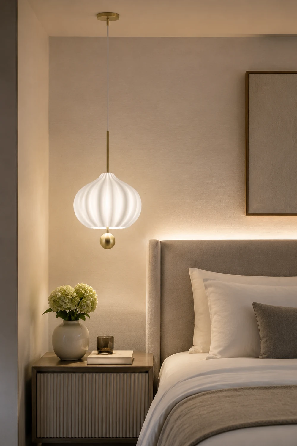 Lilli Suspension Lamp - Lumpaz