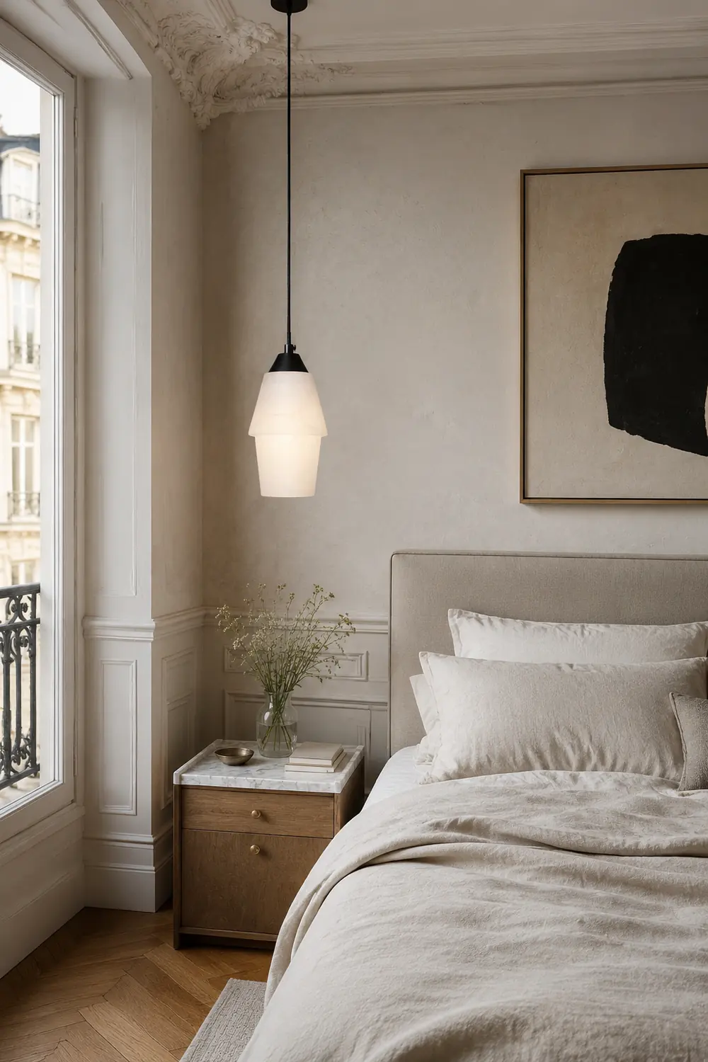 TEN MA DO Pendant Lamp - Lumpaz