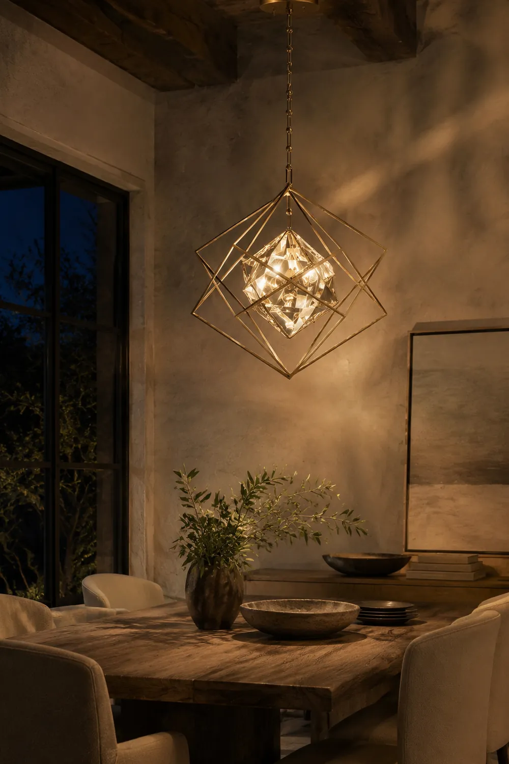 Epic Pendant Light - Lumpaz