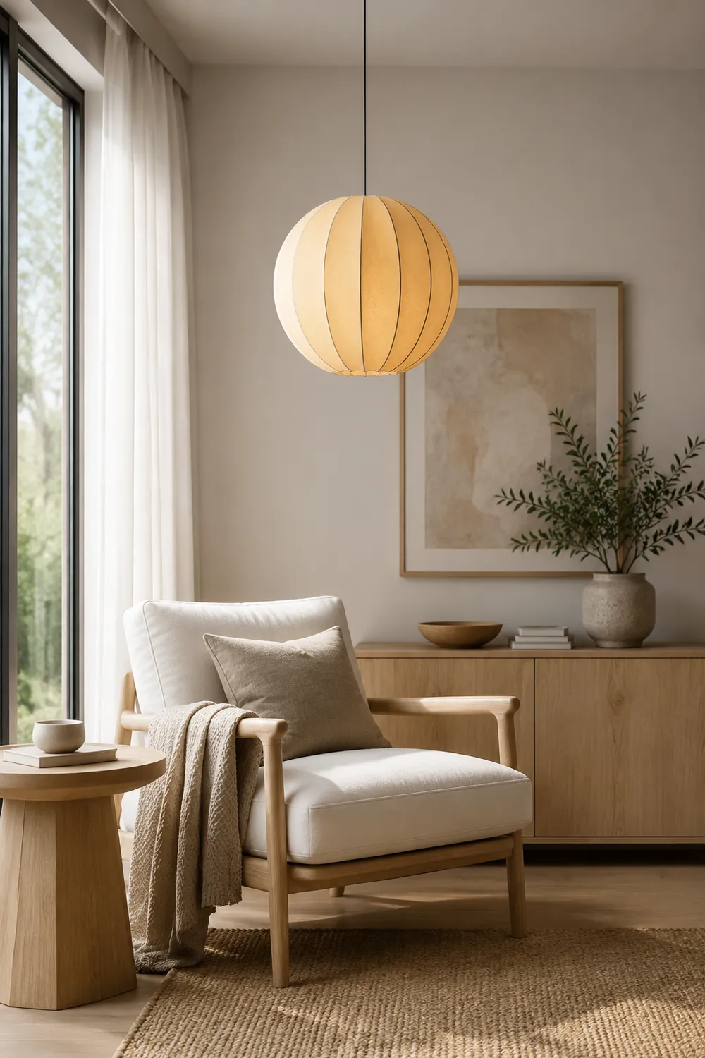 Kenroy Pendant Lamp - Lumpaz