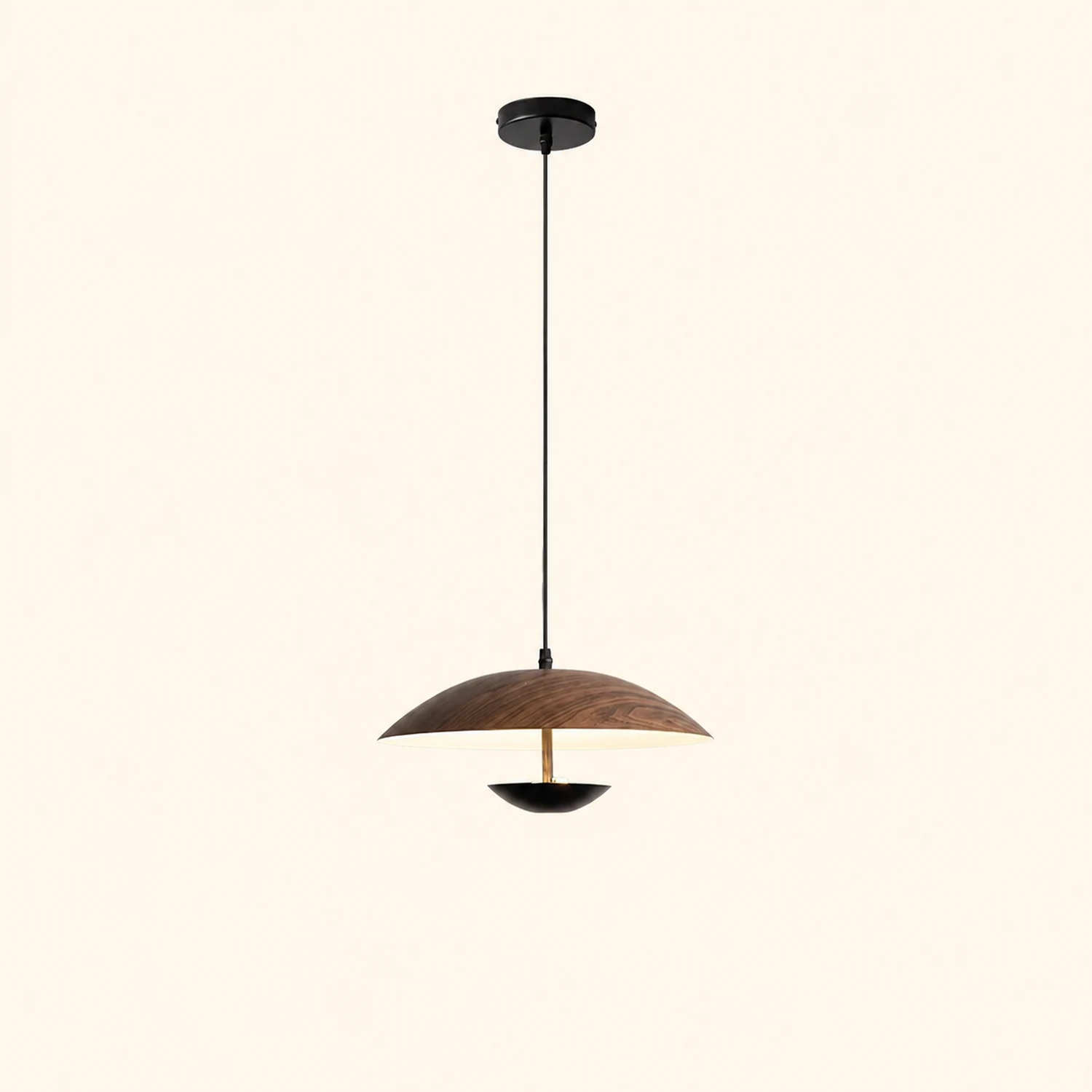 Frisbee Pendant Lamp - Lumpaz