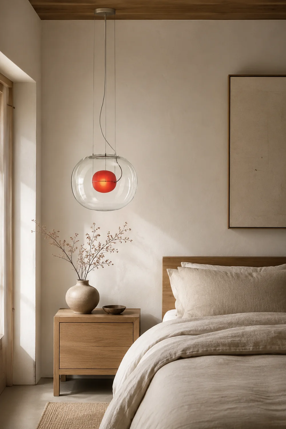 Pearl Pendant Light - Lumpaz