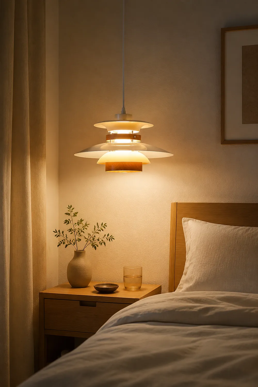 Mercero Pendant Lamp - Lumpaz
