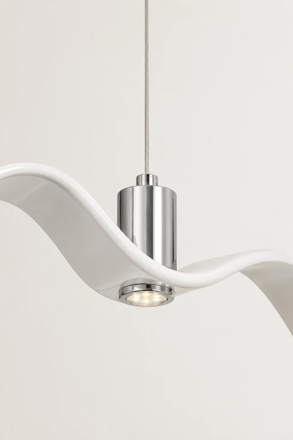 Seagull Resin Pendant Light - Lumpaz
