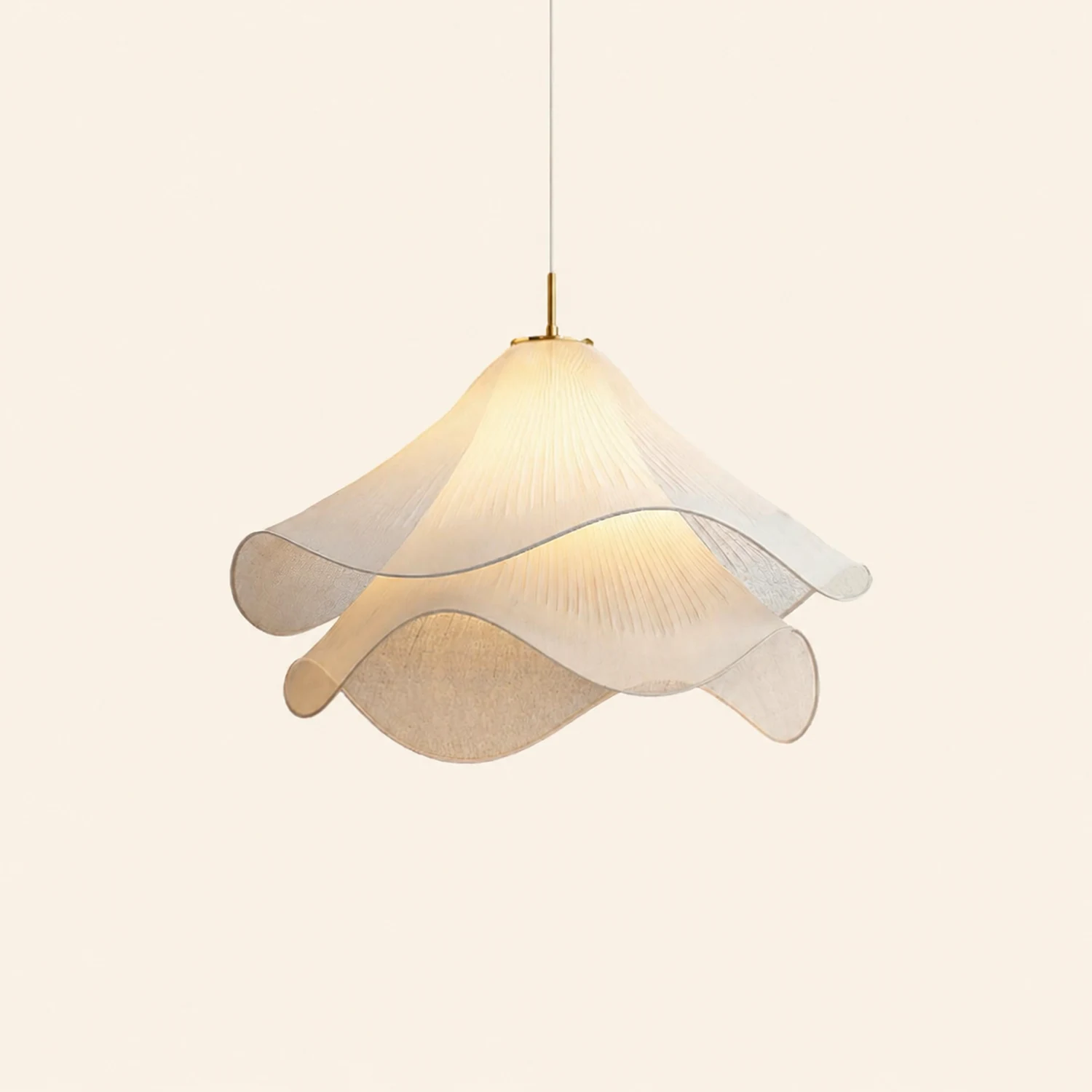 Ethereal Bloom Pendant Light - Lumpaz
