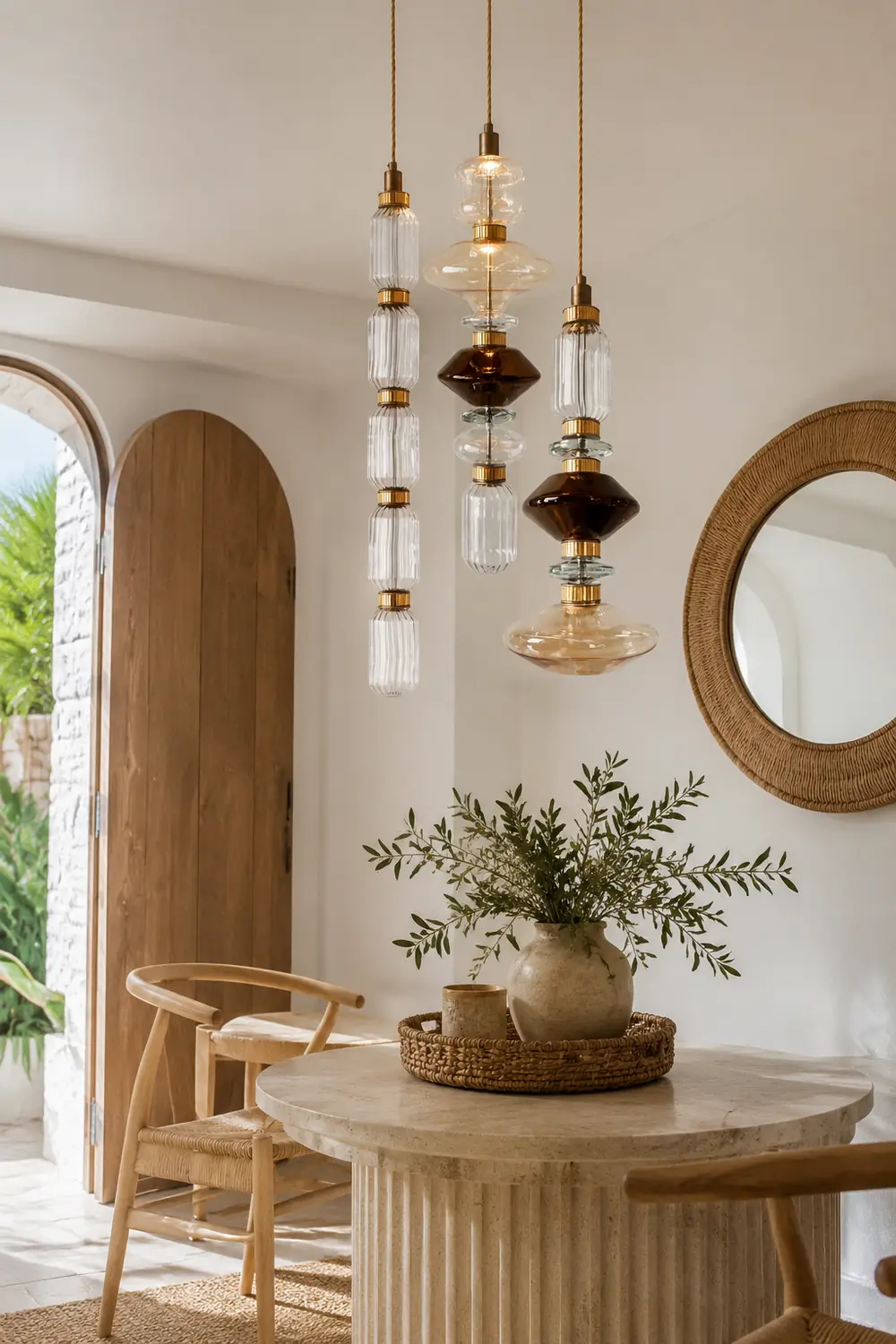 Ballet Pendant Lamp - Lumpaz