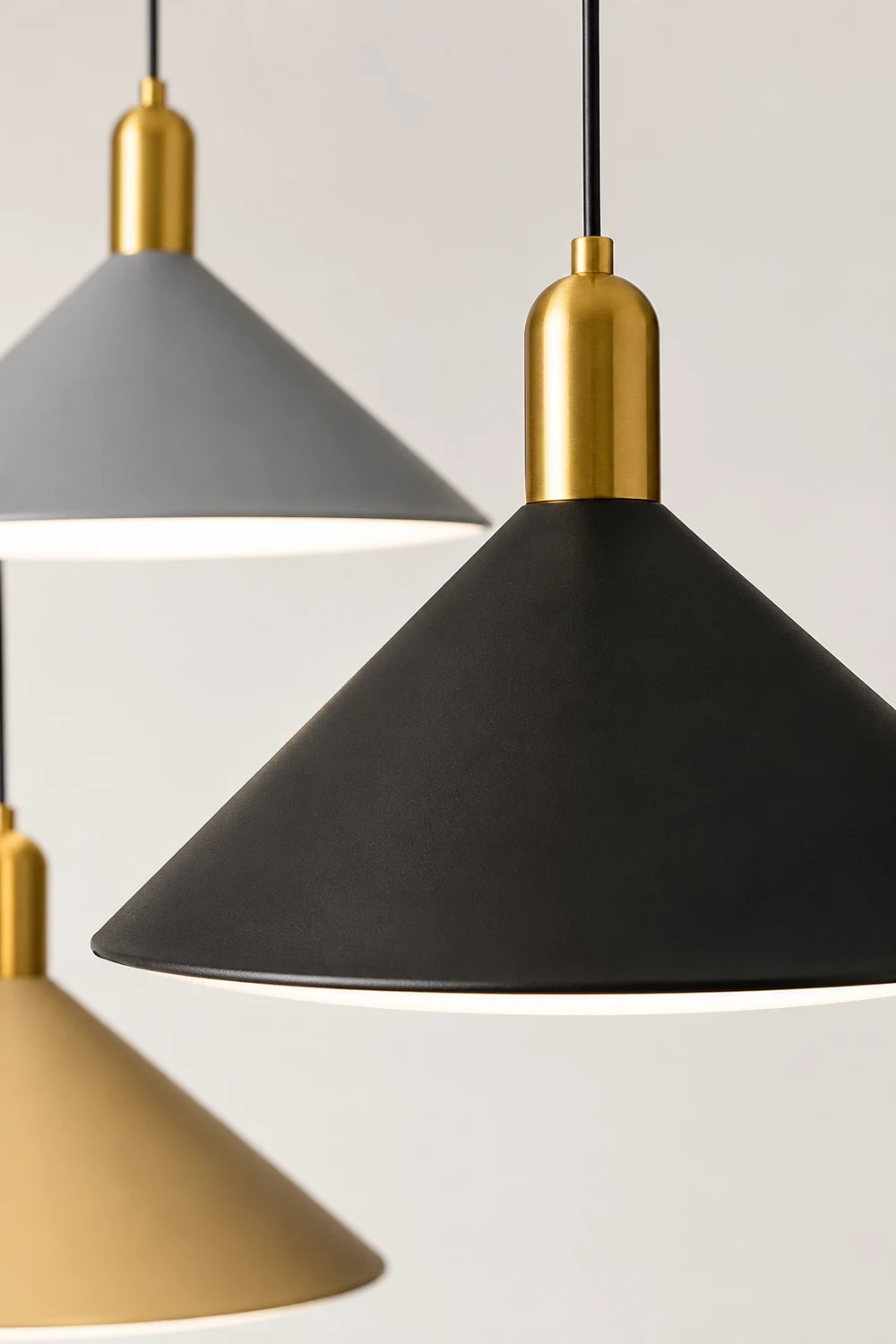 Carins Pendant Lamp - Lumpaz