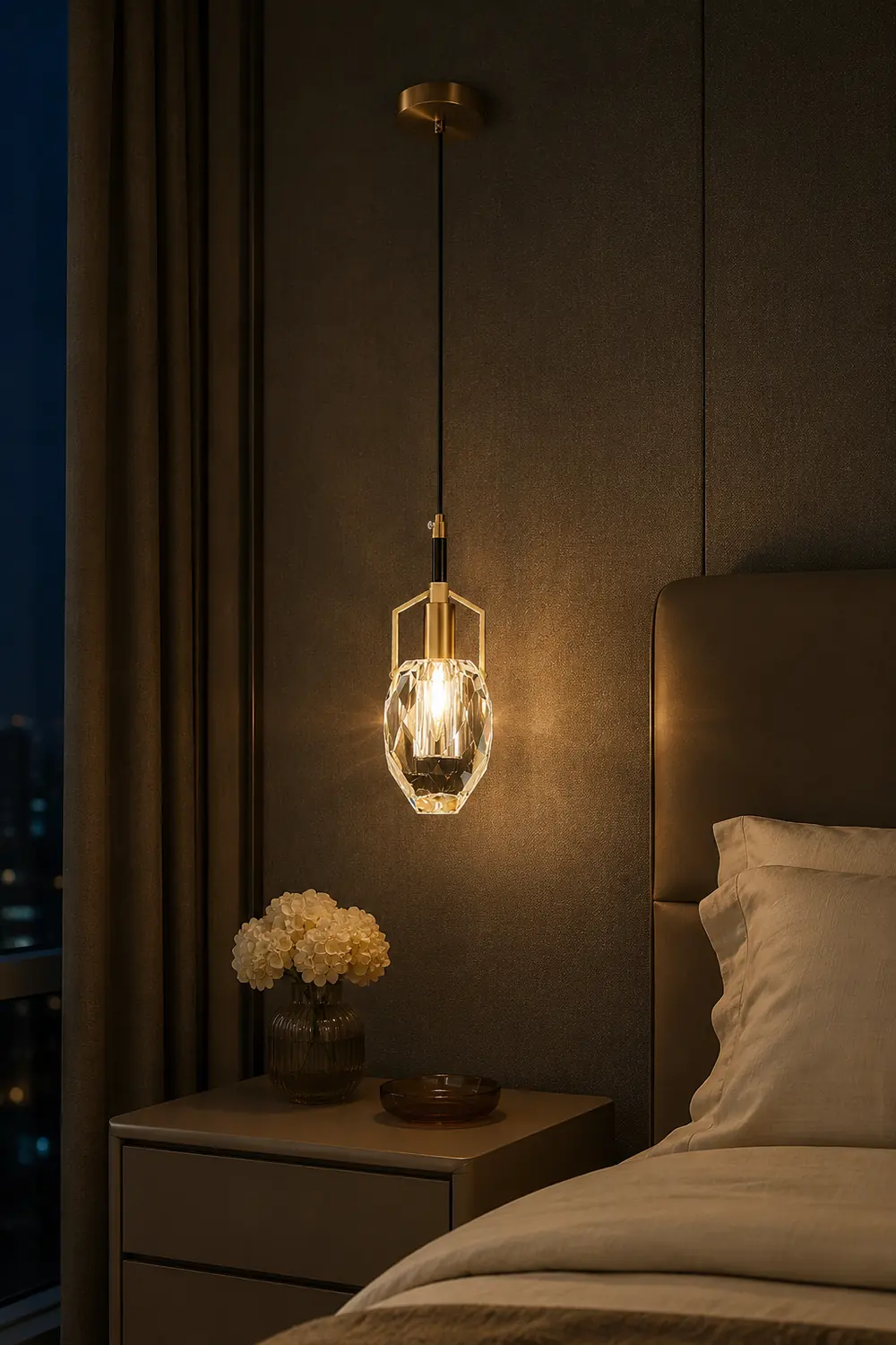 Lavilla Pendant Lamp - Lumpaz