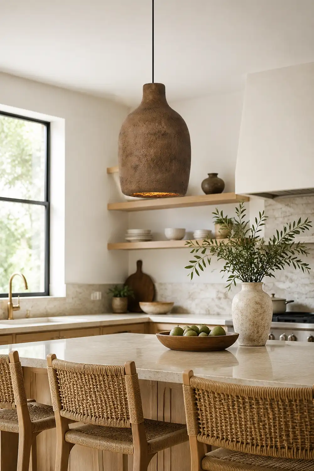 Milk Can Pendant Lamp - Lumpaz