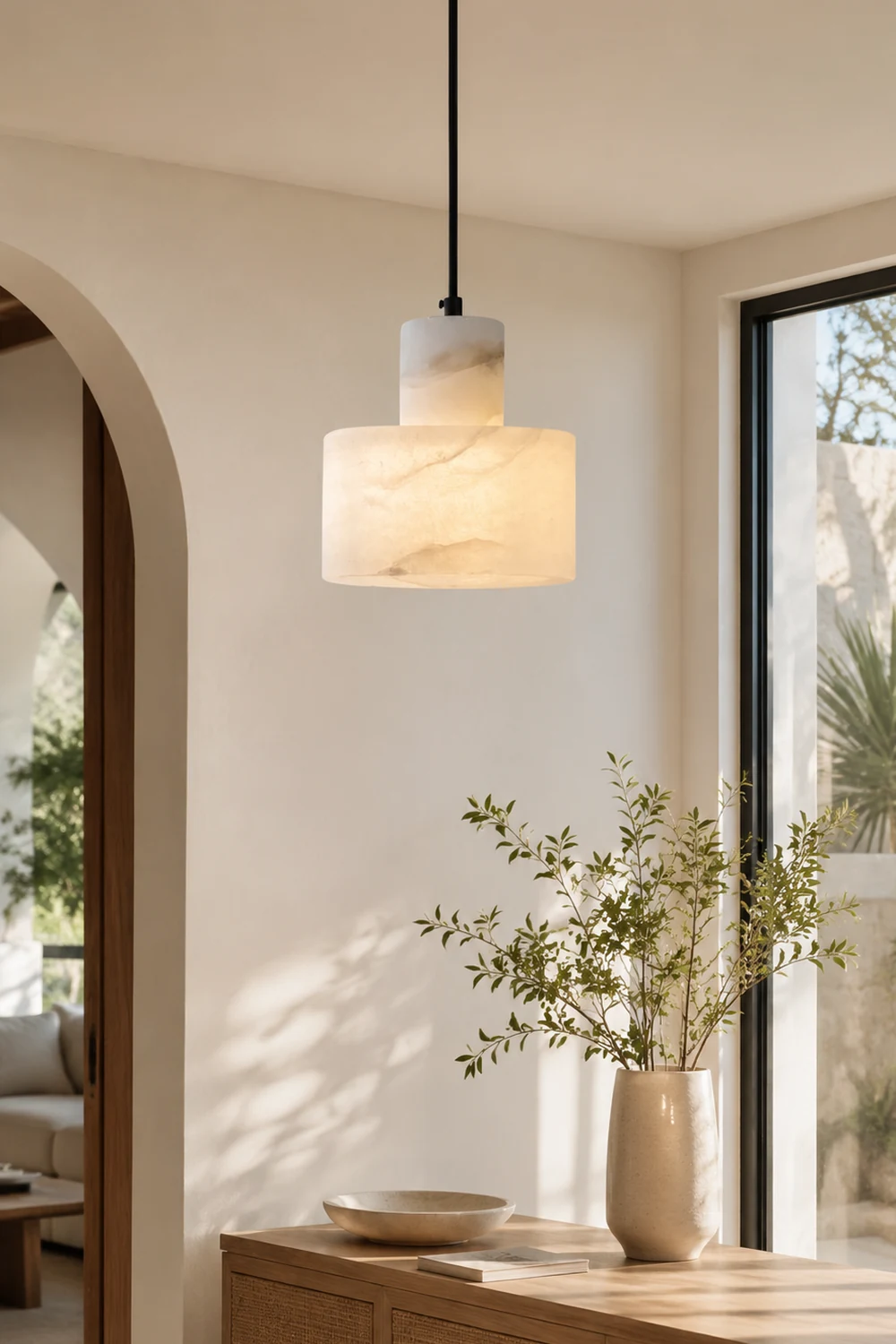 Cyls Pendant Lamp - Lumpaz