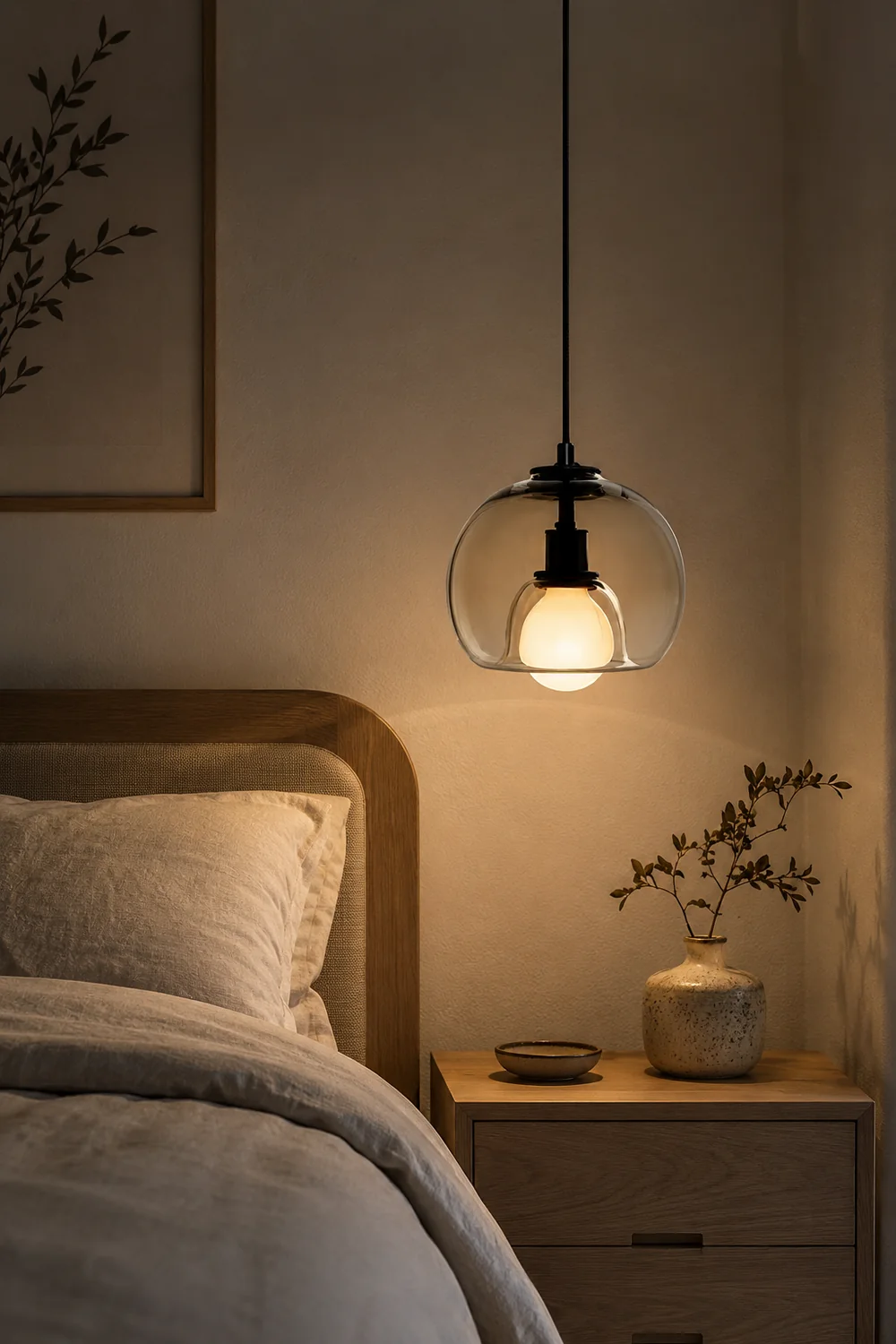 Eres Pendant Light - Lumpaz