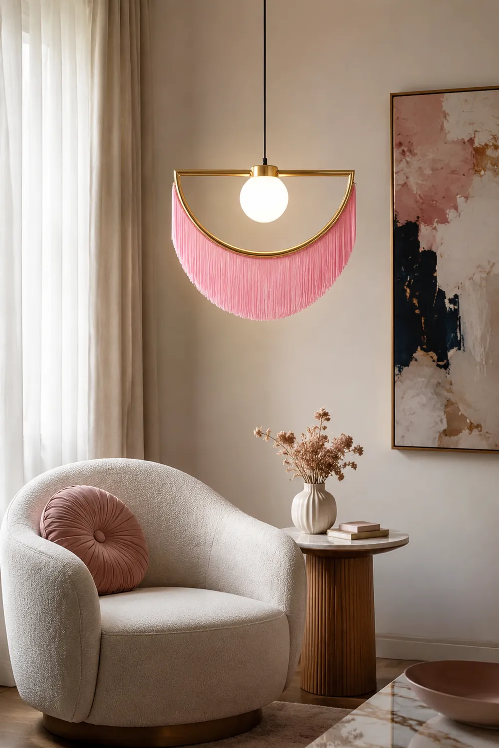 Wink Pendant Lamp - Lumpaz