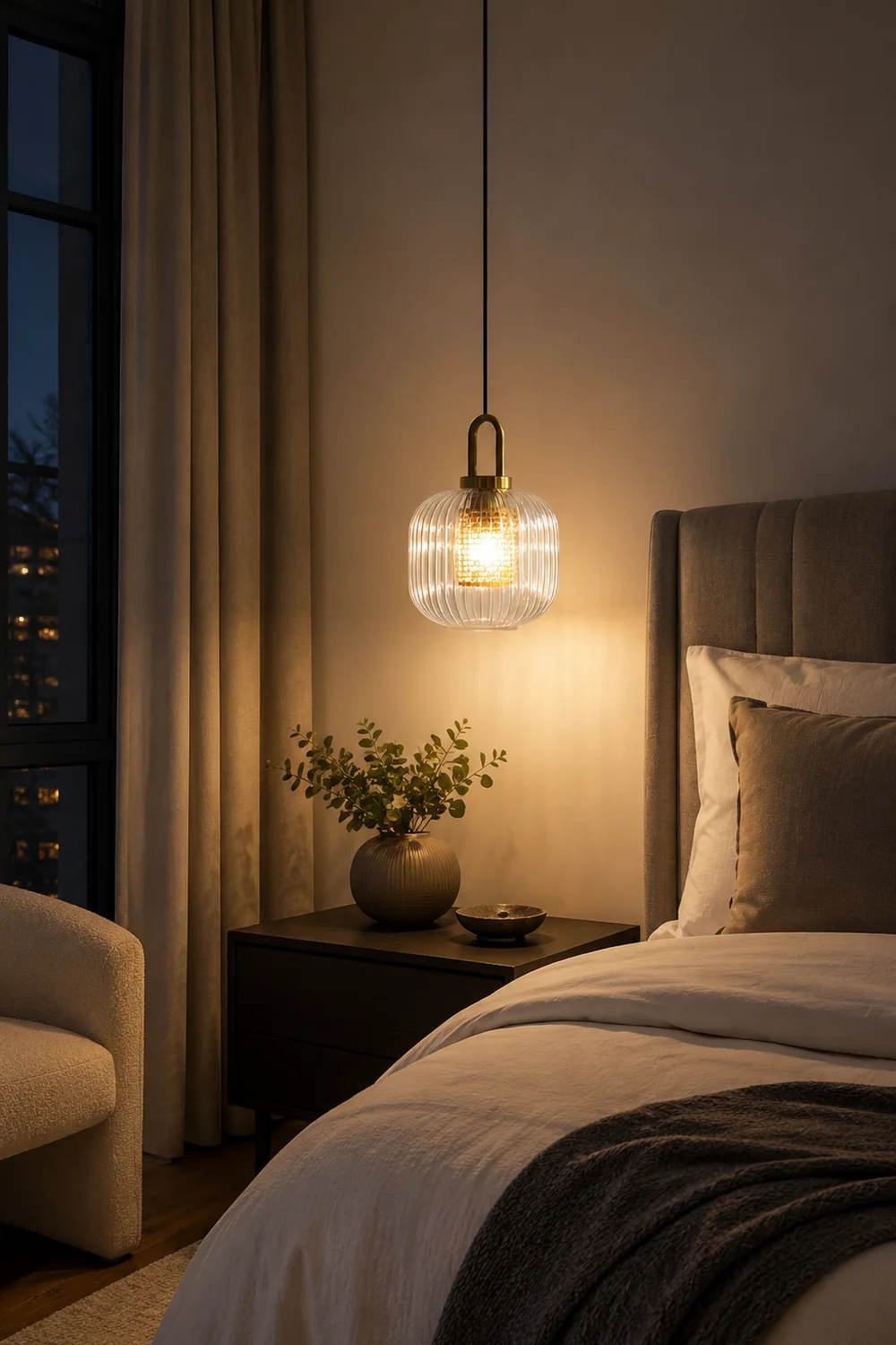 Covent Pendant Light - Lumpaz