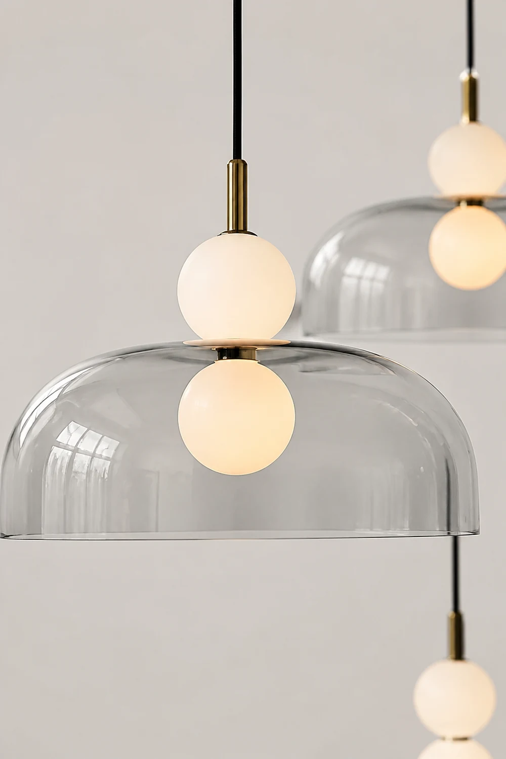 Ohm Pendant Light - Lumpaz